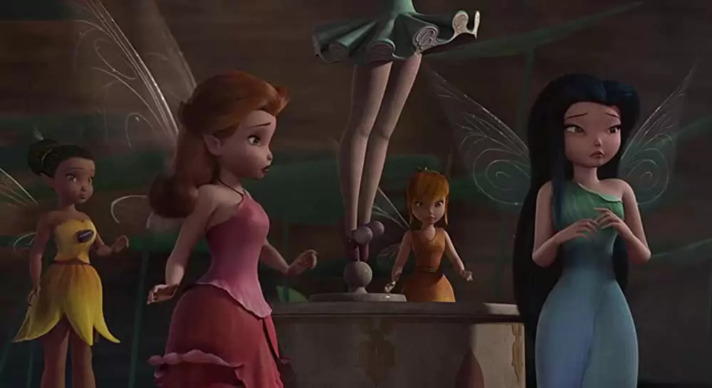 ティンカー・ベルの画像