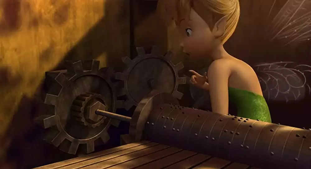 ティンカー・ベルの画像