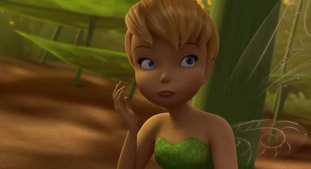 ティンカー・ベルの画像