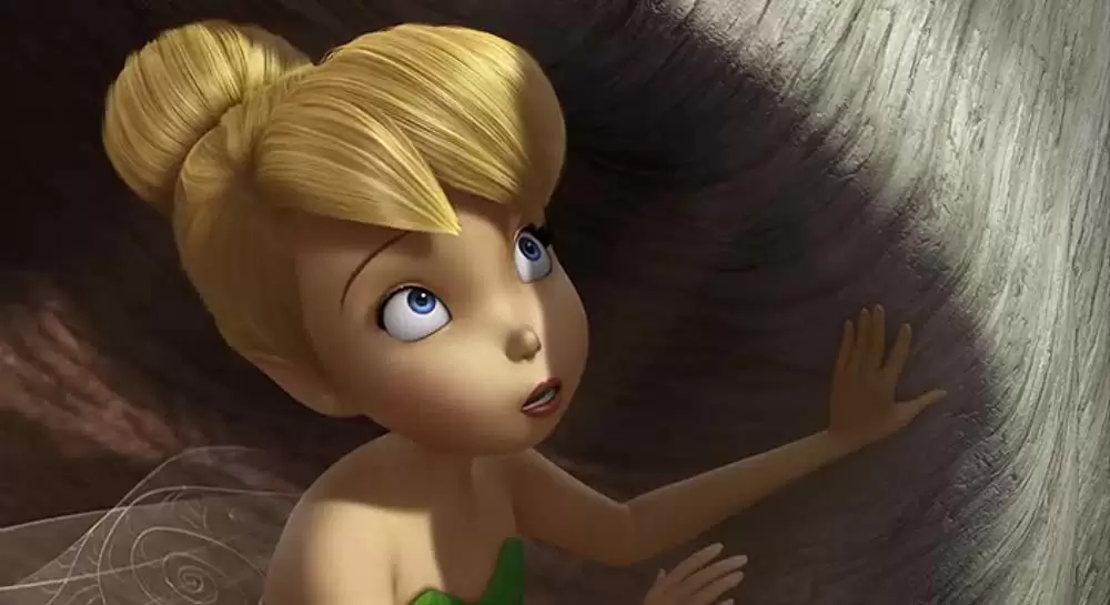 ティンカー・ベルの画像