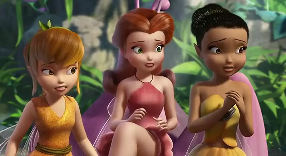 ティンカー・ベルの画像