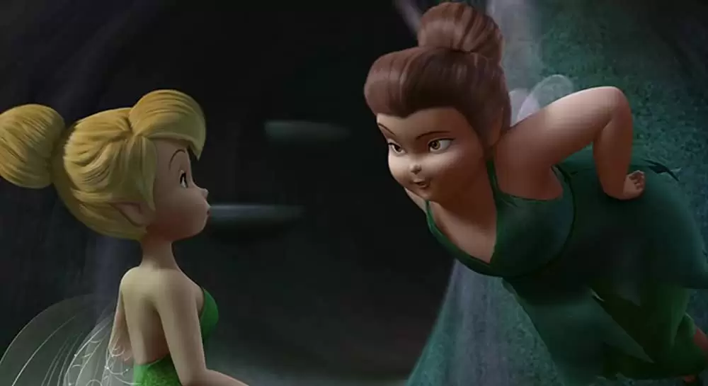 ティンカー・ベルの画像