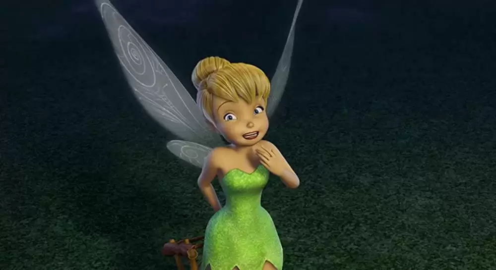 ティンカー・ベルの画像