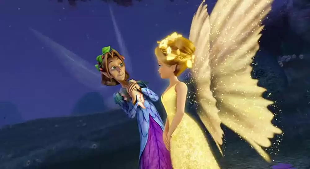 ティンカー・ベルの画像