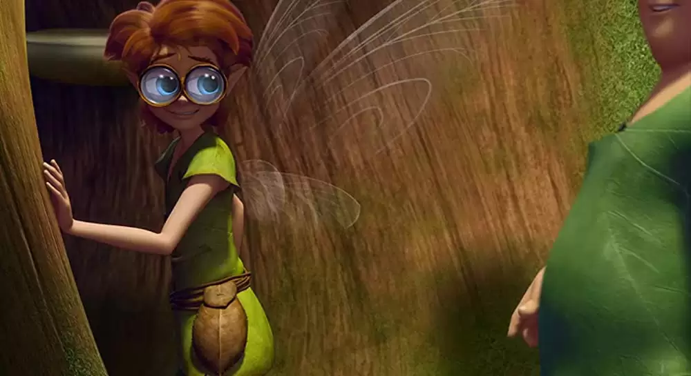 ティンカー・ベルの画像