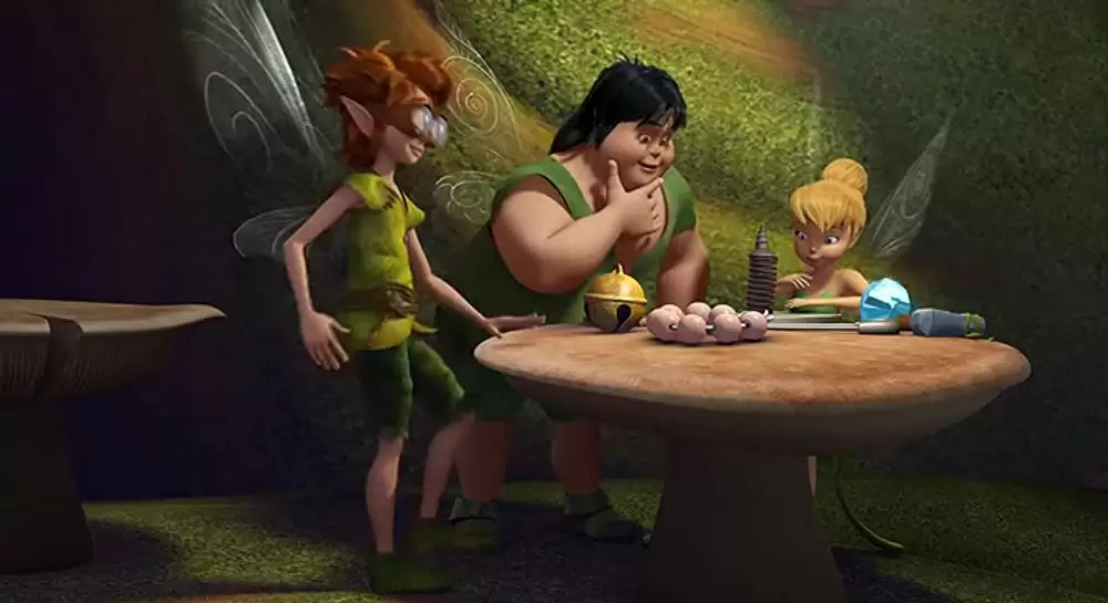 ティンカー・ベルの画像