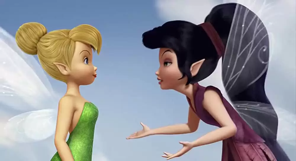 ティンカー・ベルの画像