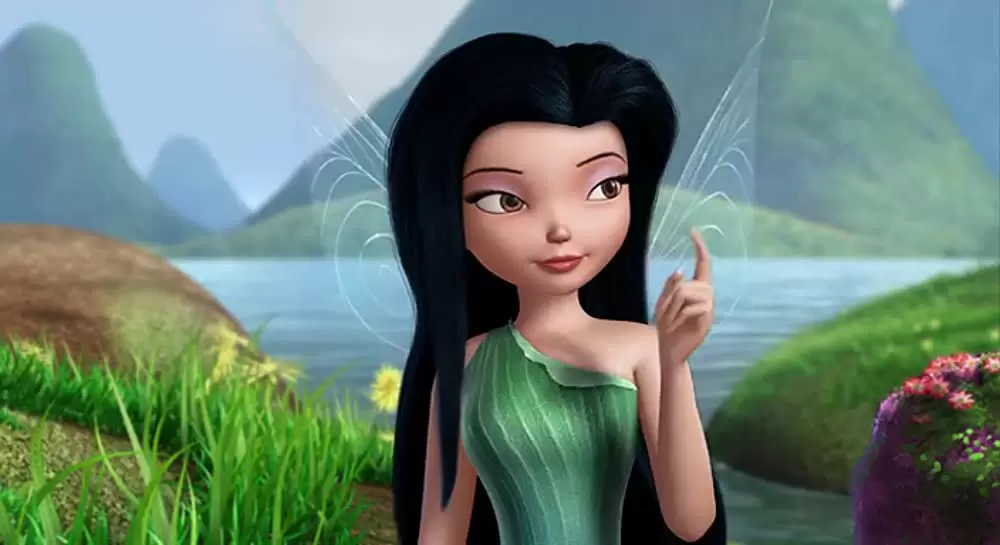 ティンカー・ベルの画像