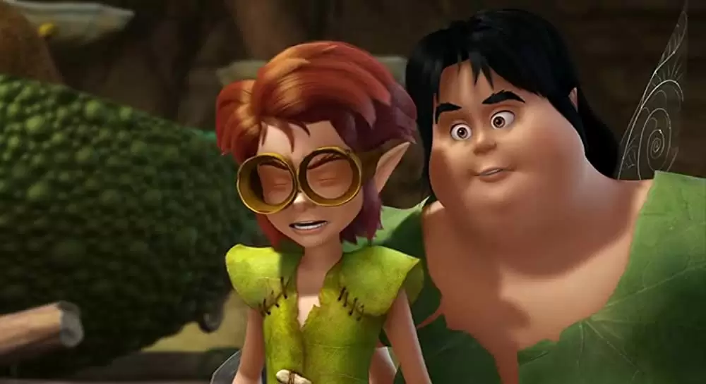 ティンカー・ベルの画像