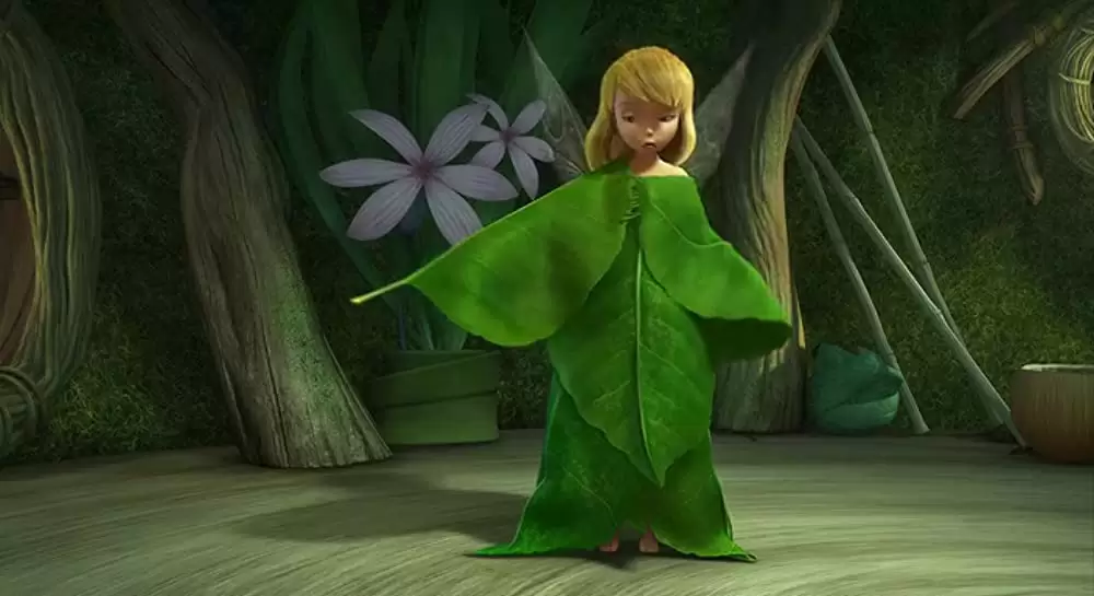 ティンカー・ベルの画像