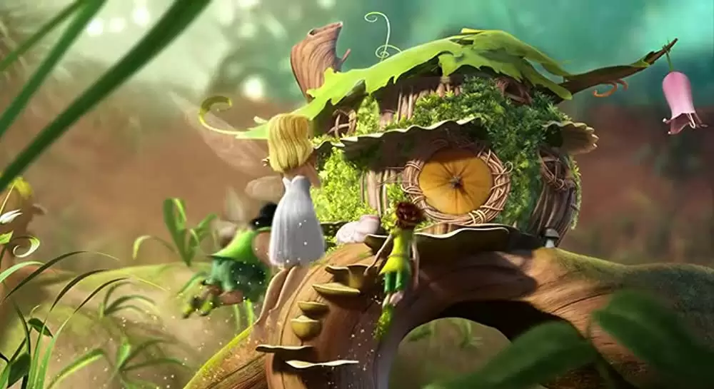 ティンカー・ベルの画像