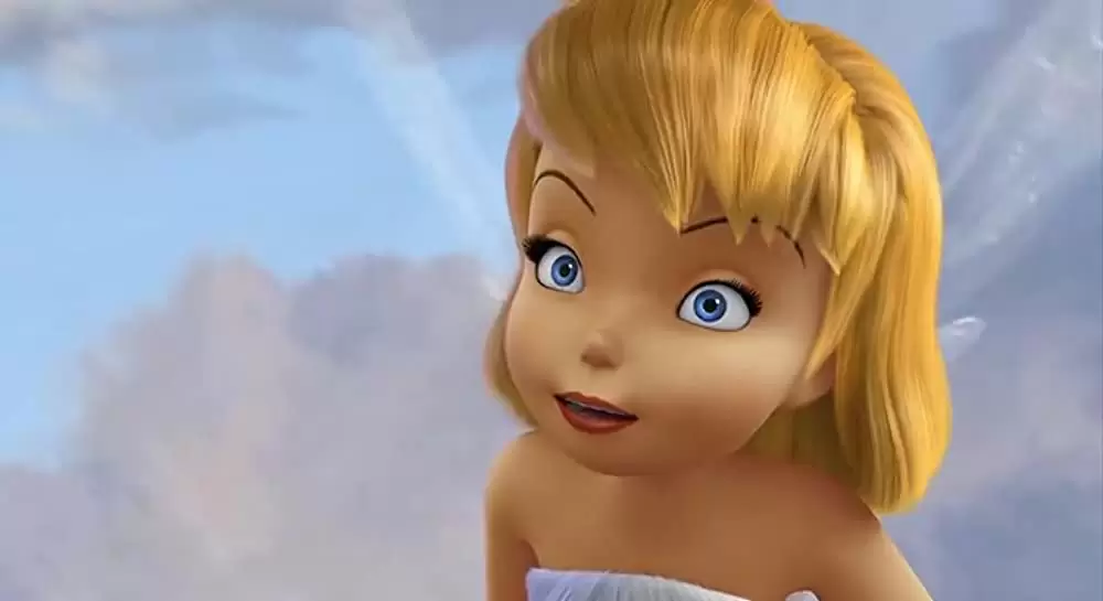 ティンカー・ベルの画像