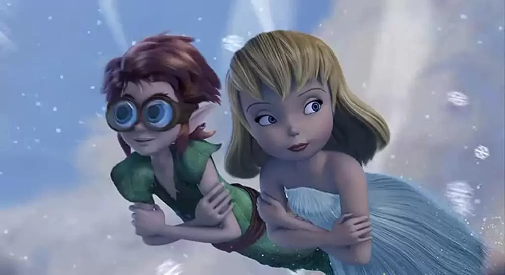 ティンカー・ベルの画像