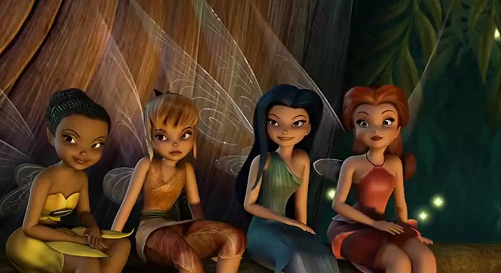 ティンカー・ベルの画像