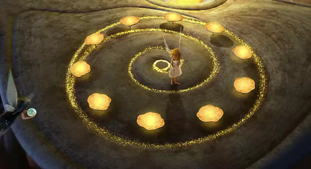 ティンカー・ベルの画像