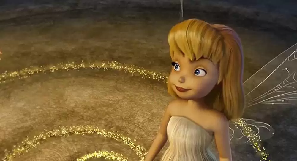 ティンカー・ベルの画像