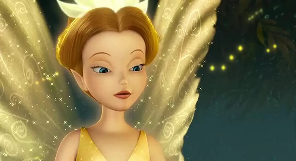 ティンカー・ベルの画像