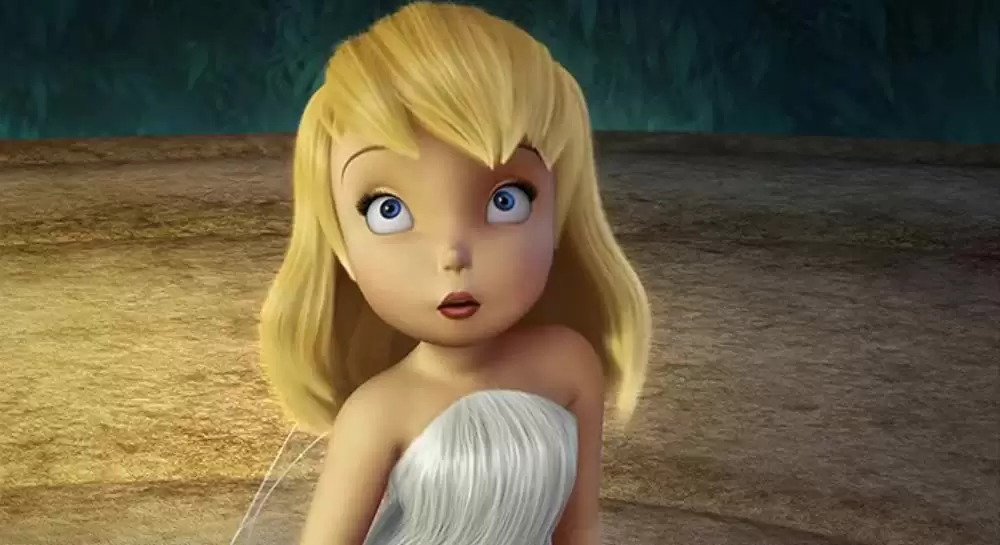 ティンカー・ベルの画像