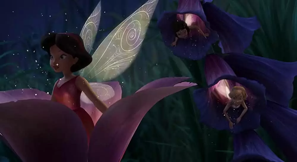 ティンカー・ベルの画像