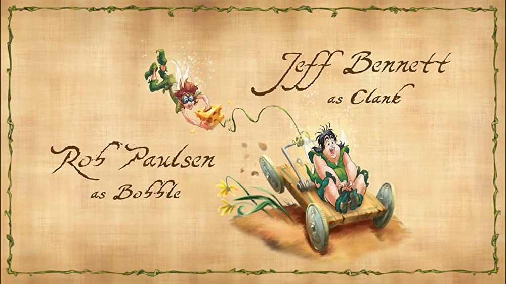 ティンカー・ベルの画像