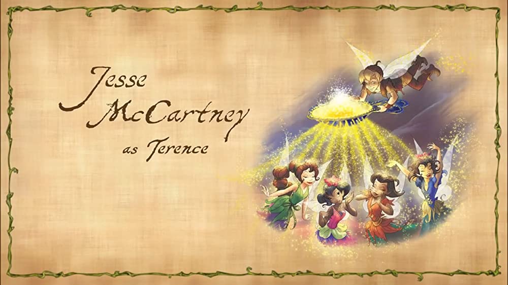 ティンカー・ベルの画像