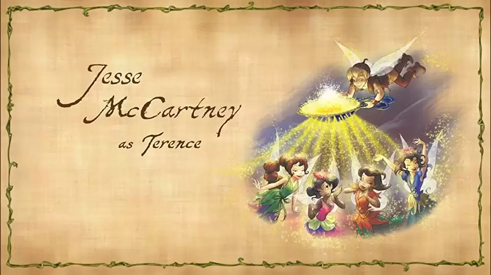 ティンカー・ベルの画像