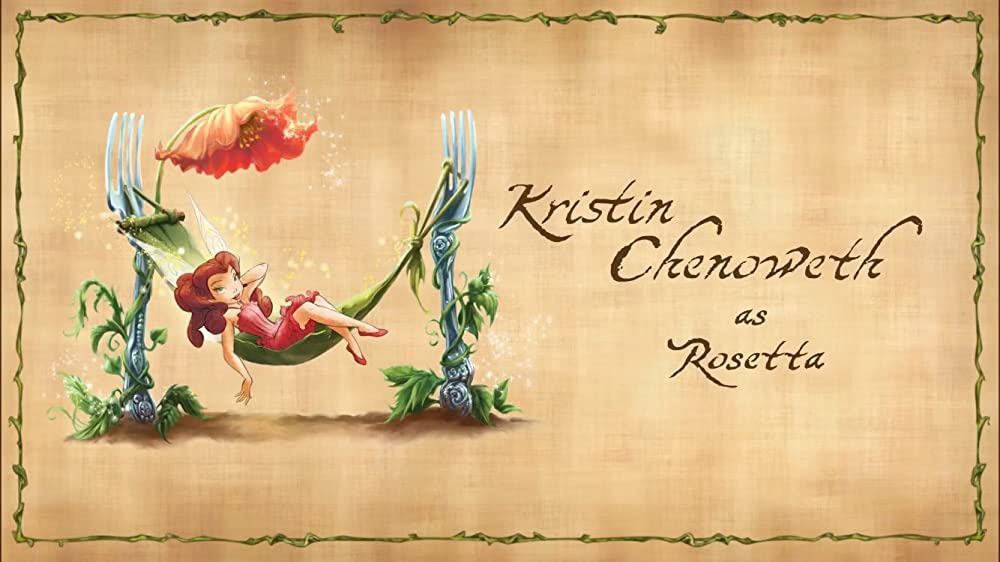 ティンカー・ベルの画像