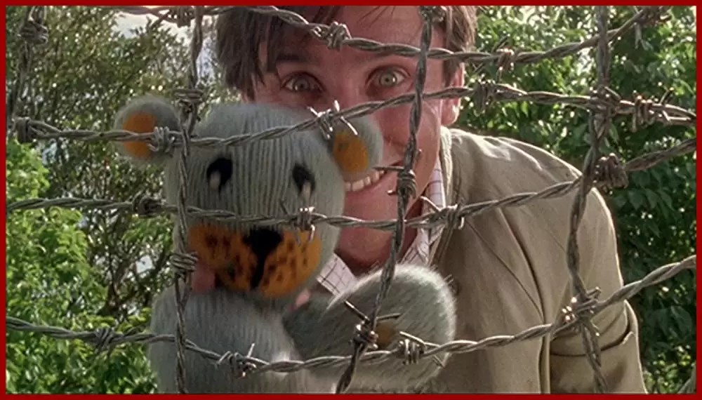 「ブレインデッド」Timothy Balmeの画像