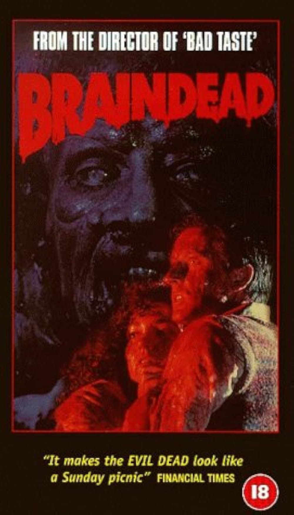 ブレインデッドの画像