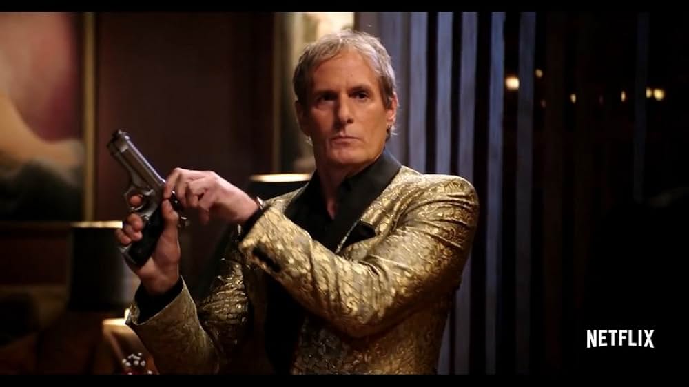 マイケル・ボルトンのビッグでセクシーなバレンタインスペシャルの写真