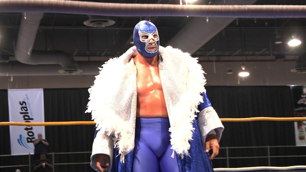 ルチャ・メヒコ: 夢のプロレスの写真