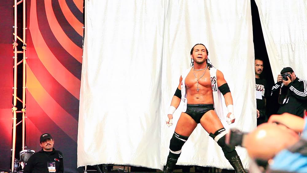 ルチャ・メヒコ: 夢のプロレスの画像