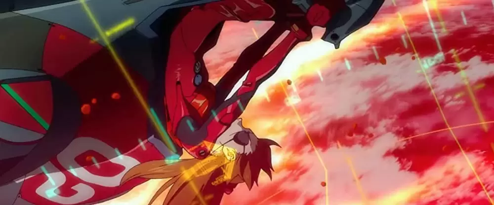 ヱヴァンゲリヲン新劇場版:Qの画像