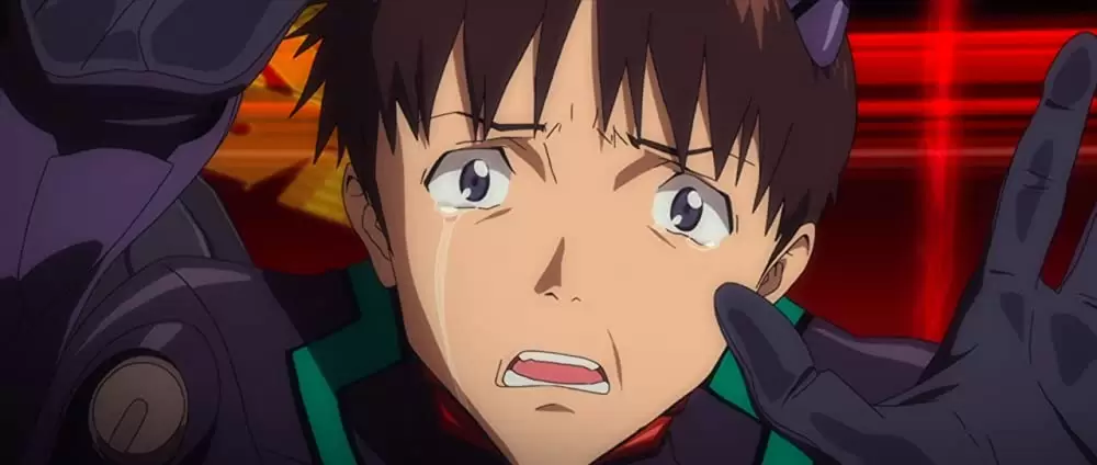 ヱヴァンゲリヲン新劇場版:Qの画像