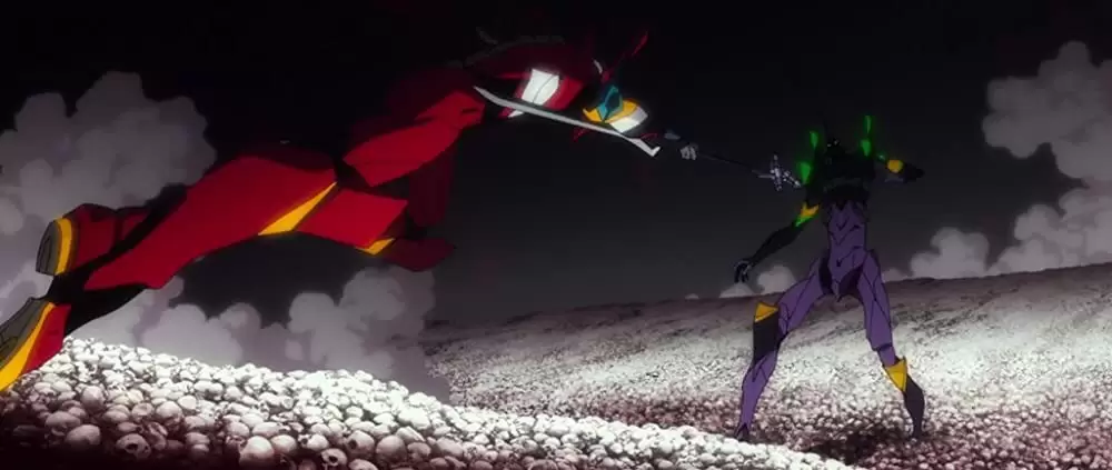 ヱヴァンゲリヲン新劇場版:Qの画像