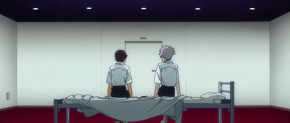 ヱヴァンゲリヲン新劇場版:Qの画像