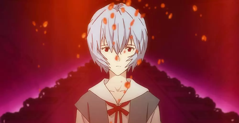 ヱヴァンゲリヲン新劇場版:Qの画像