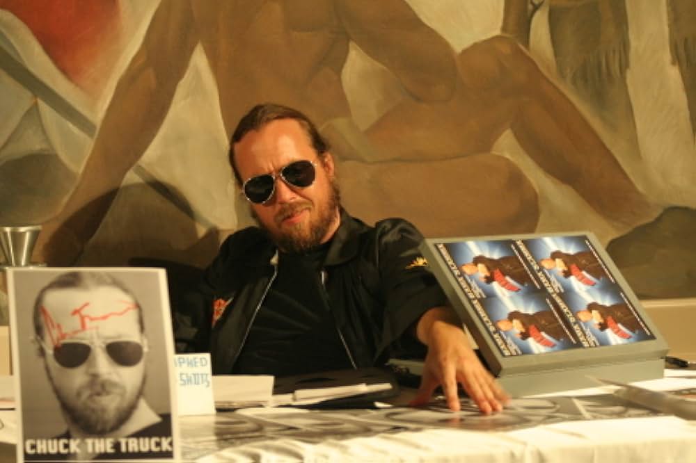 ザ・フット・フィスト・ウェイ.の画像