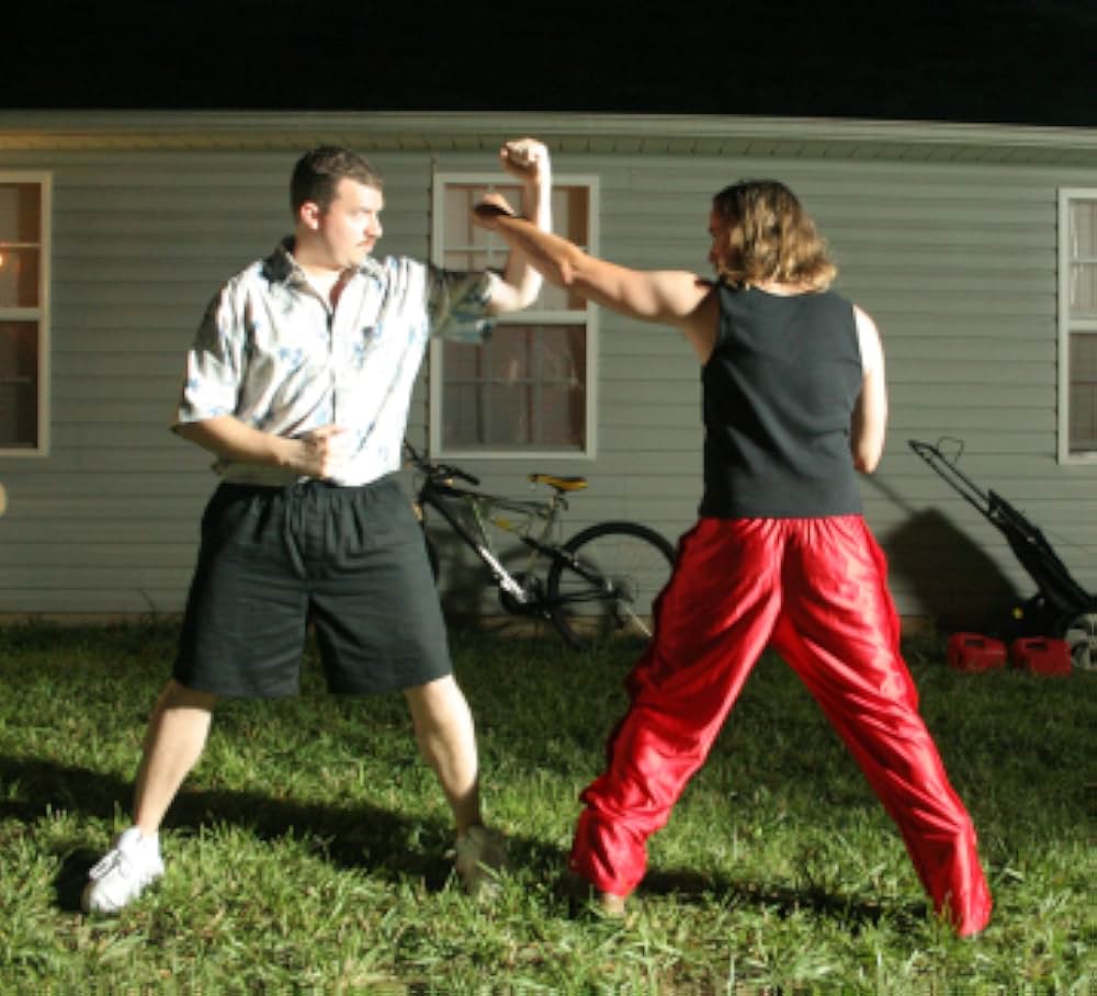 ザ・フット・フィスト・ウェイ.の画像