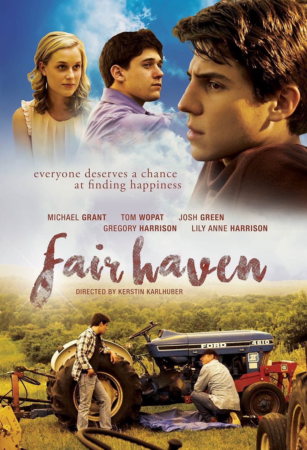 「Fair Haven（原題）」の画像