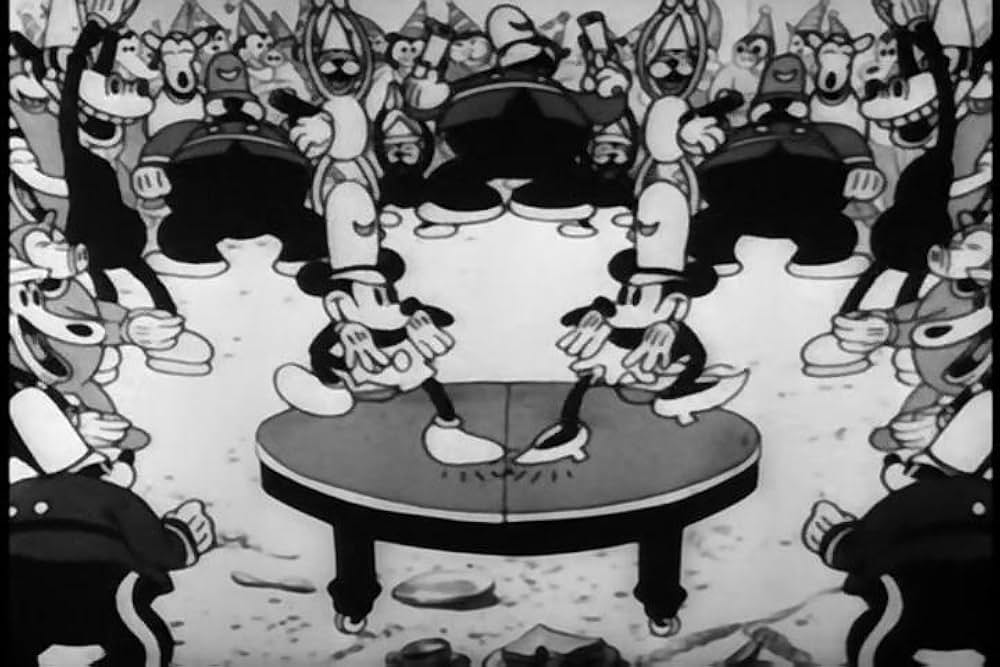 ミッキーのフーピー・パーティーの画像