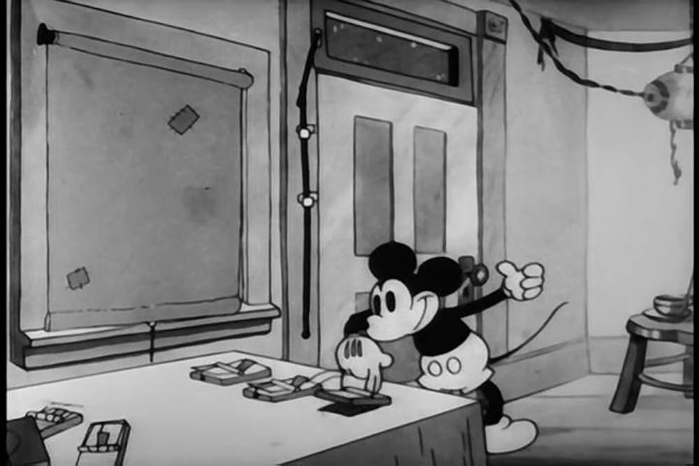 ミッキーのフーピー・パーティーの画像