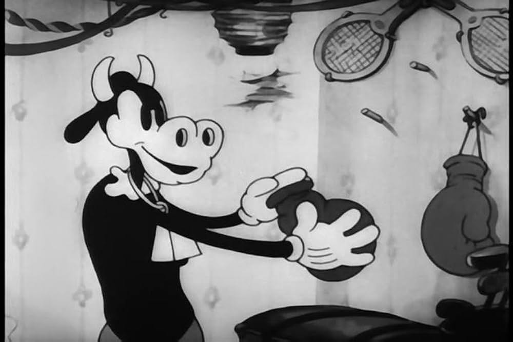 ミッキーのフーピー・パーティーの写真