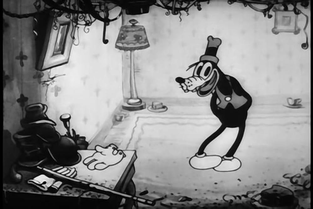 ミッキーのフーピー・パーティーの画像