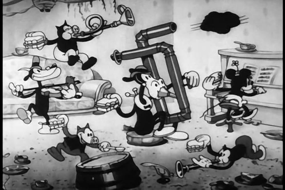 ミッキーのフーピー・パーティーの画像