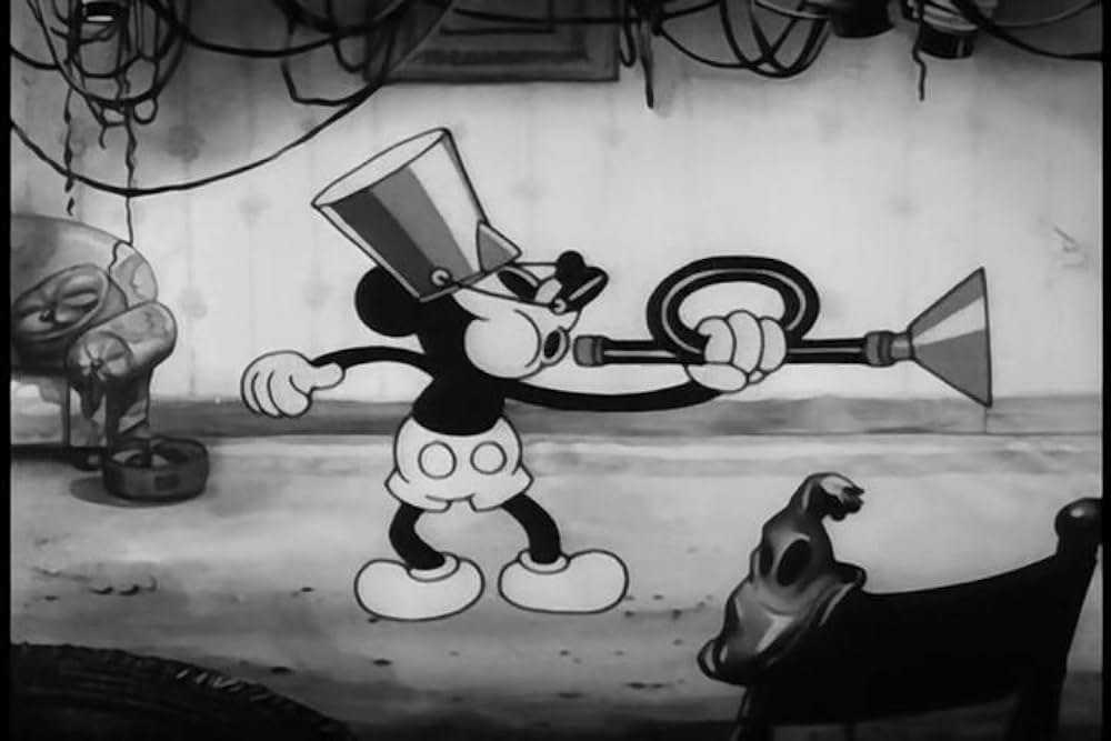 ミッキーのフーピー・パーティーの画像