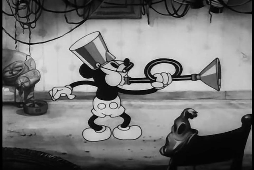 ミッキーのフーピー・パーティーの画像