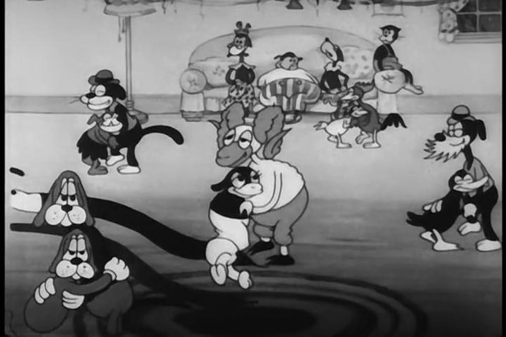 ミッキーのフーピー・パーティーの画像