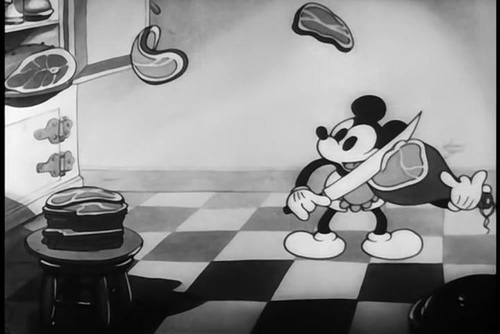 ミッキーのフーピー・パーティーの画像