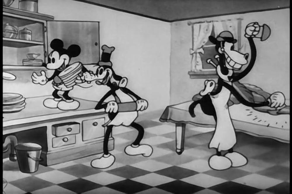 ミッキーのフーピー・パーティーの画像